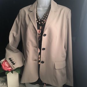 Eddie Bauer Career Petite Blazer - Size PM - NWT